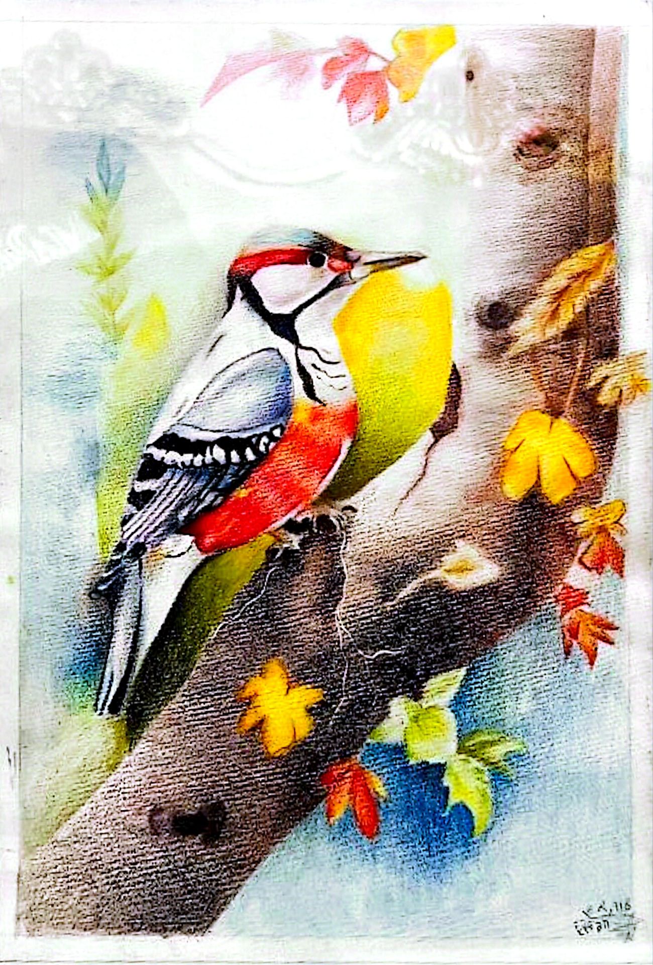 اثر هنری 3